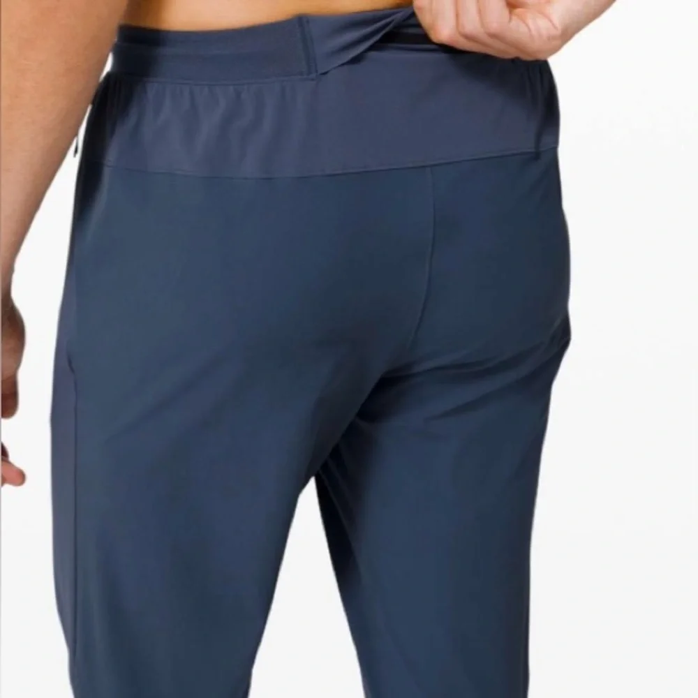 Lululemon Gray Lululemon Surge Hybrid Pant - Picture 3 of 9